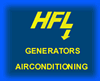 hfl generators airconditioning
